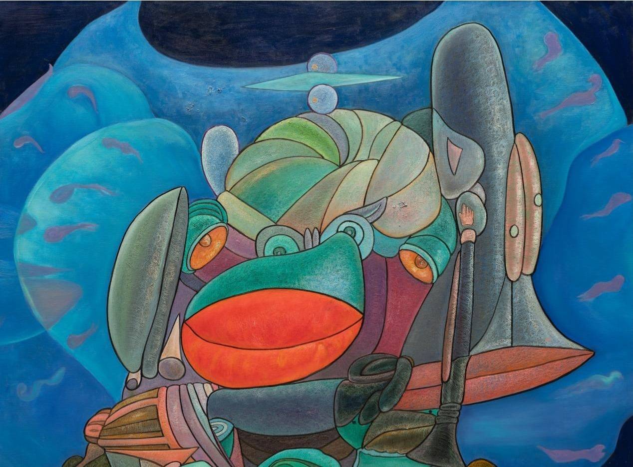 虚实之类系列之三十 170x200cm 2024.jpg