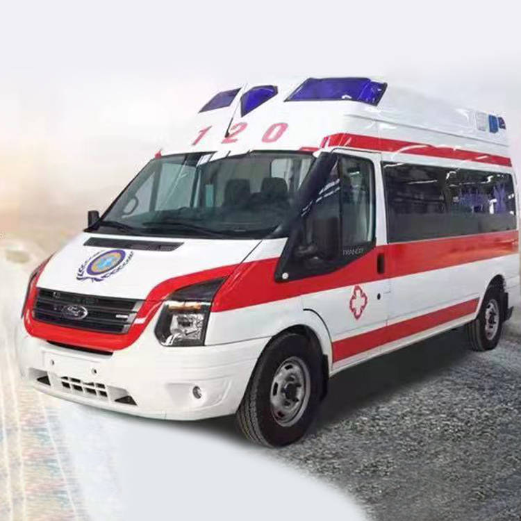 石家庄救护车护送救护车出租转运