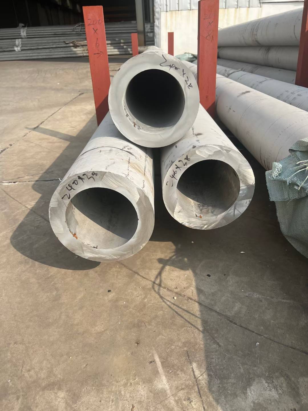 304不锈钢厚壁管厂家