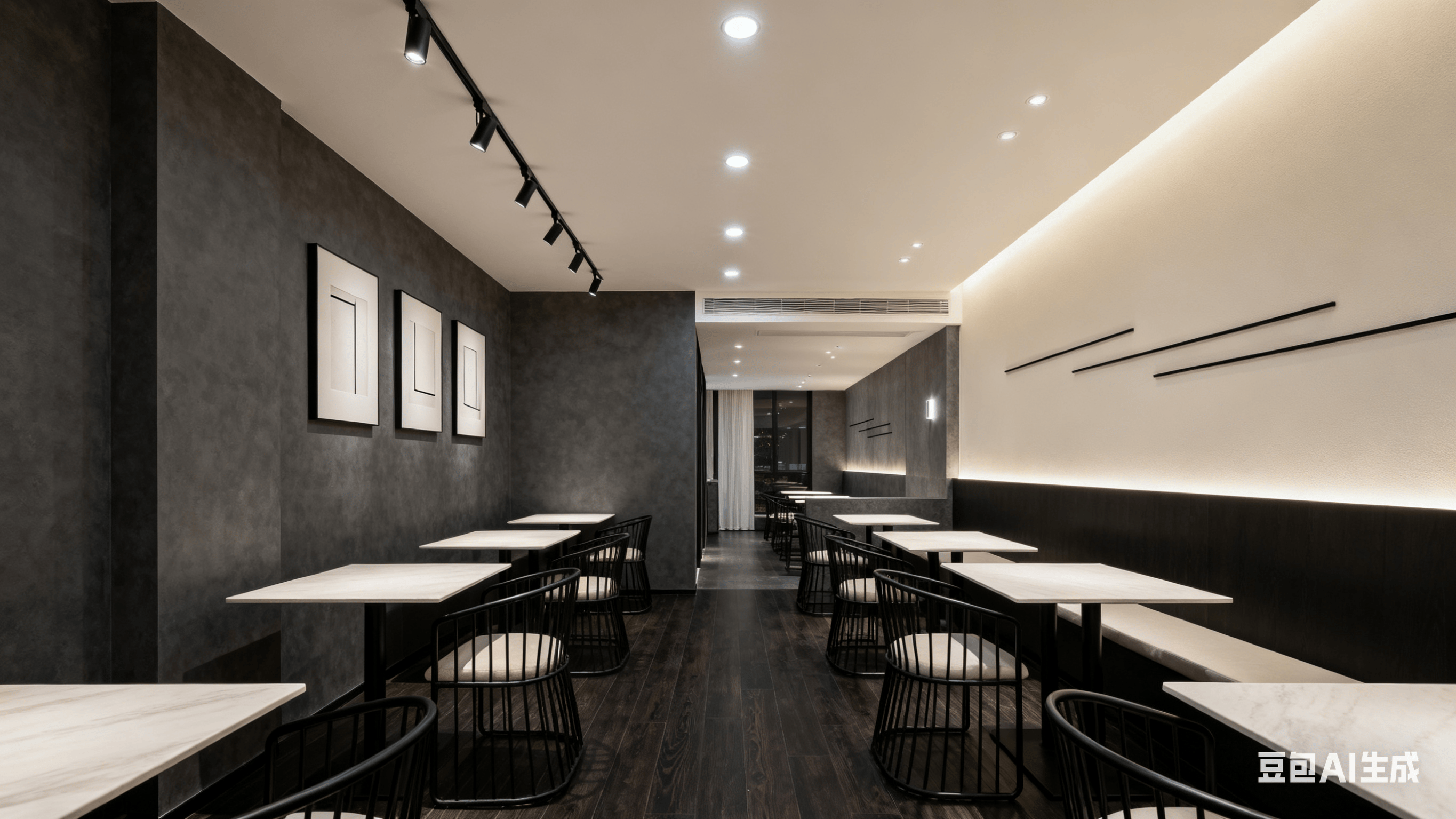 深圳创意餐厅设计top5出炉!2025开餐饮店必看指南