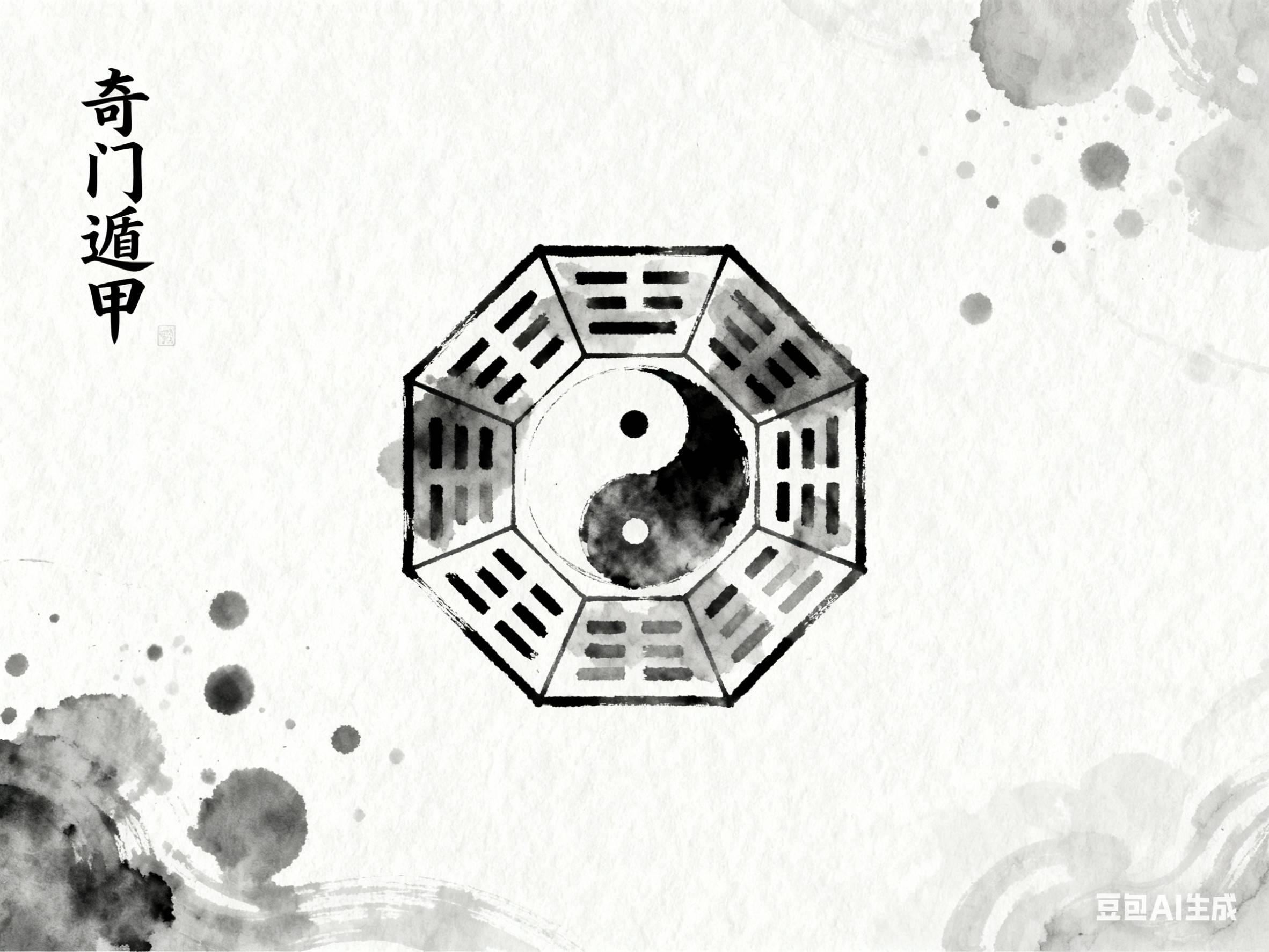 空亡宫(旬空)在奇门中如何判断与解读?_核心_新手_九宫