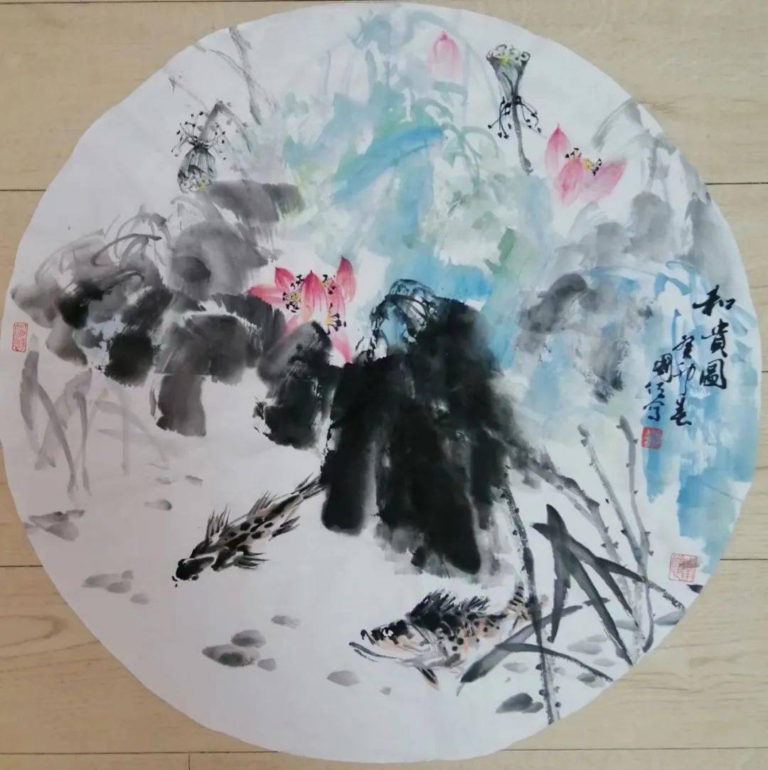 云展览|三明:举办"迎新春"美术作品网络展_文艺_福建_林伟