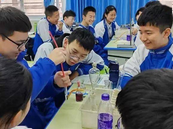 广元市利州区嘉陵第一中学:坚持行知理念下的生本教育,引领一中教师