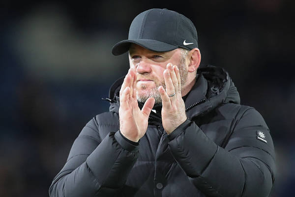 人物| 鲁尼实力演绎"踢得好不一定教得好"_时间_教练_英超冠军