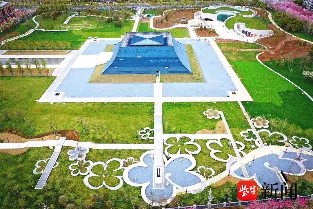 扬州隋炀帝陵遗址公园即将开放，门票价格公布