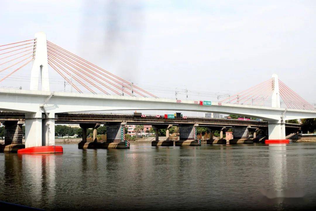 三洪奇大桥图片