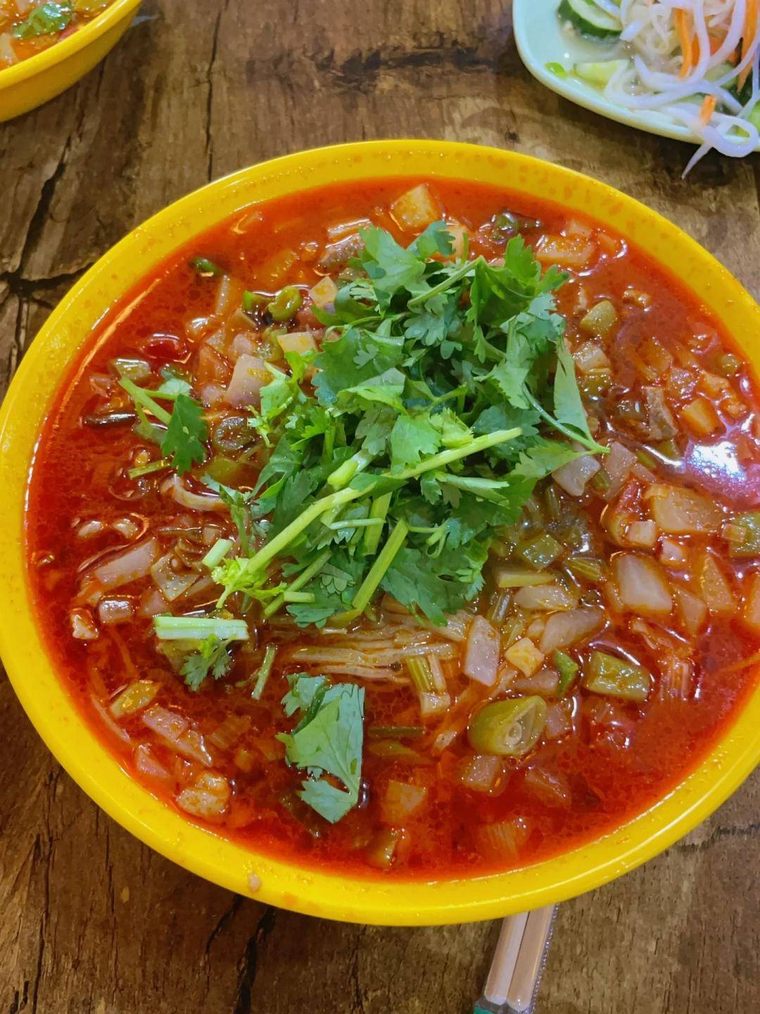 中宁蒿子面:舌尖上的"非遗"传承_于振玲_中卫_面的