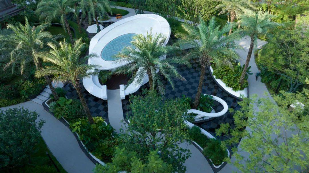 棕榈岛无界海岸 | 重庆招商·蔓维拉_度假_生活_空间