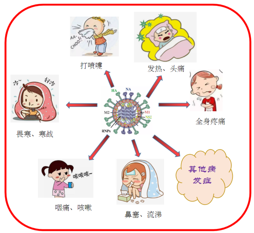 预防春季感染病图片