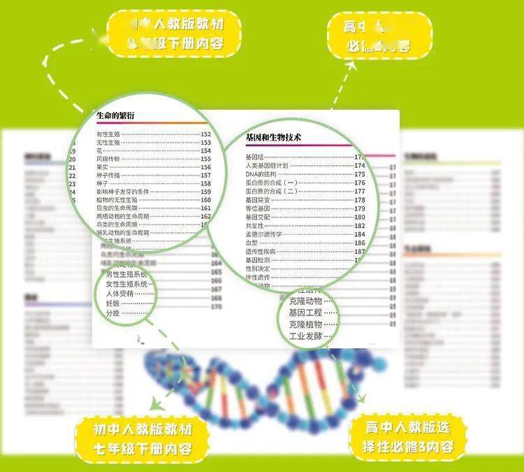 適合初高中,小學高年級學生輕鬆搞定中學化學,生物《dk圖解中學化學