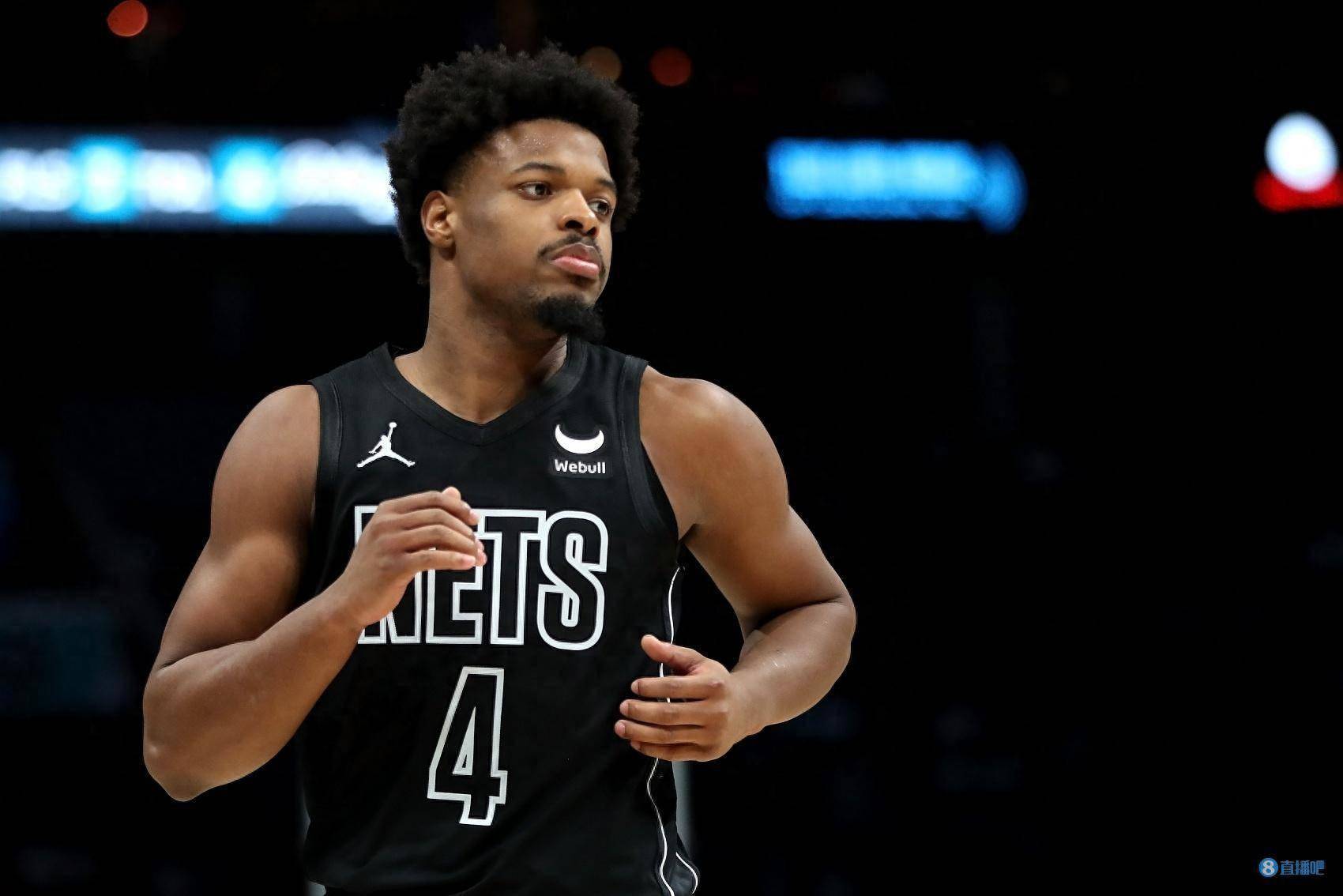 丹尼斯-史密斯:三双只是正确比赛的附属品_助攻_布鲁克林_篮网