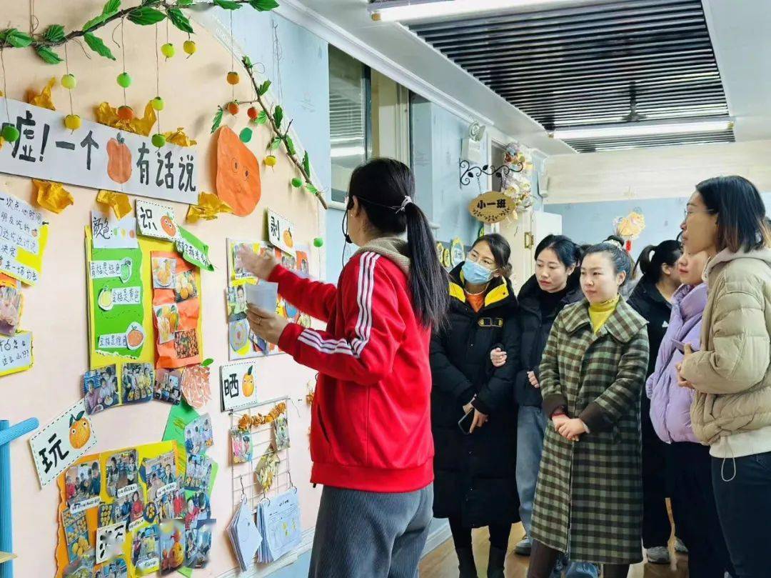 墾利區一幼教育集團聯合興隆街道中心幼兒園及和興幼兒園開展