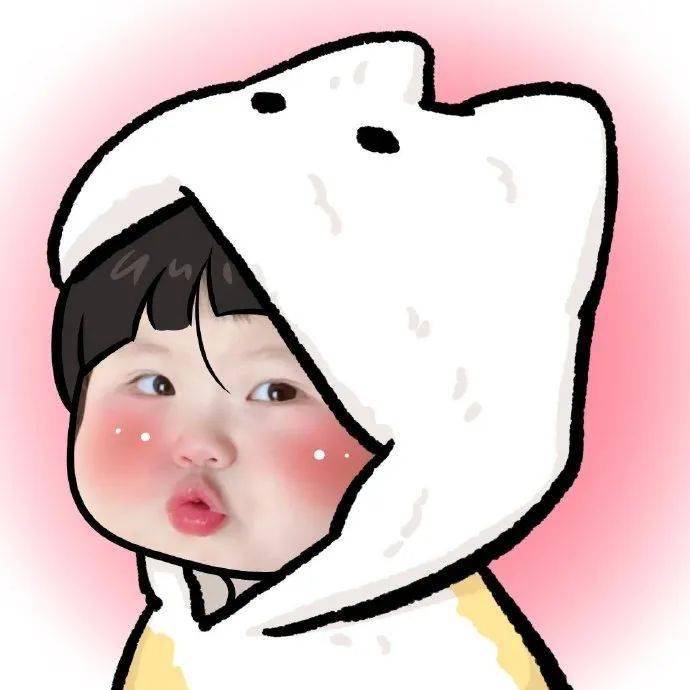 头像丨2024,你好~换个头像吧_荣光_自渡