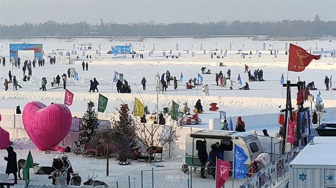 小寒已至,盼雪迎春丨6日雪花款款來~_哈爾濱_氣溫_多雲