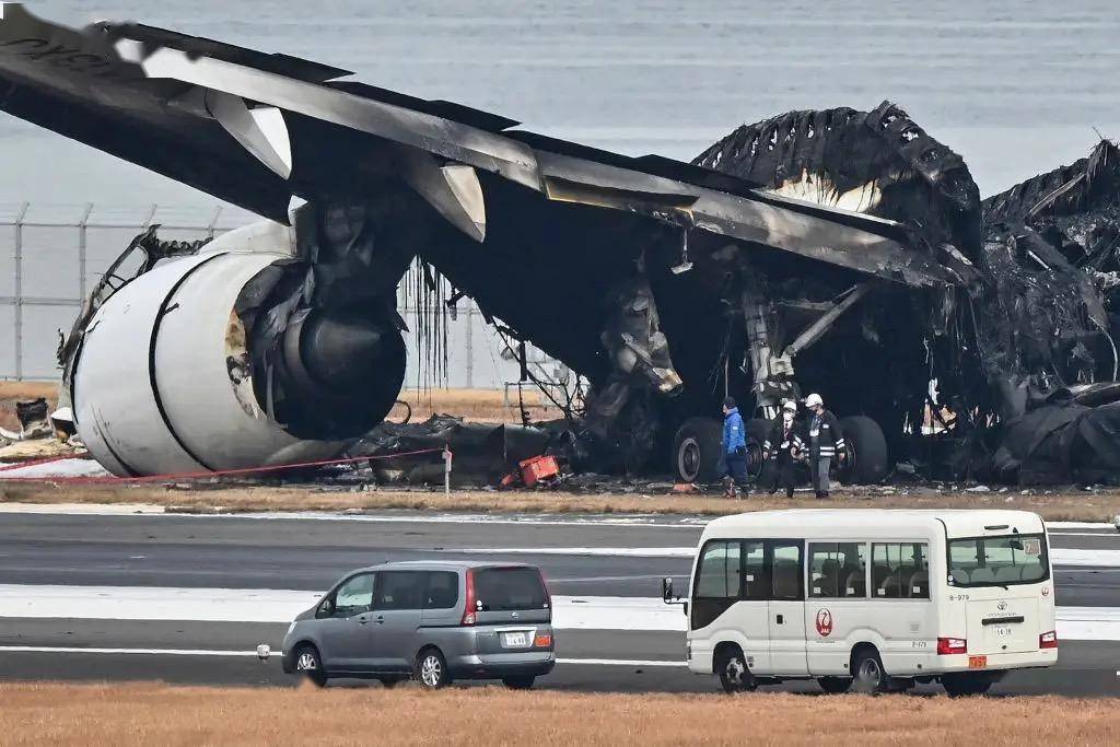 瑞士航空111号班机空难图片