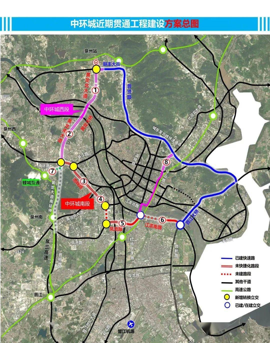 泉州r1详细路线图图片