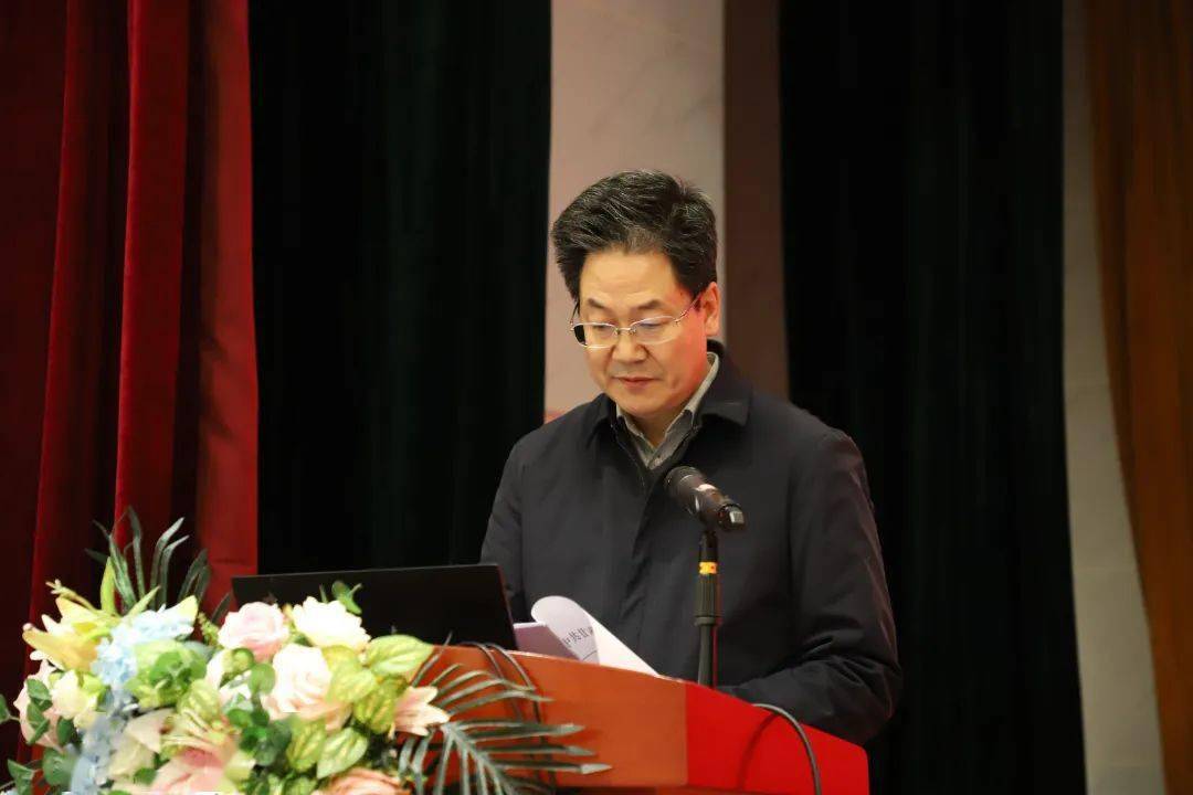 省卫健委对省二院委管领导班子及领导干部进行考核_工作_建设_年度