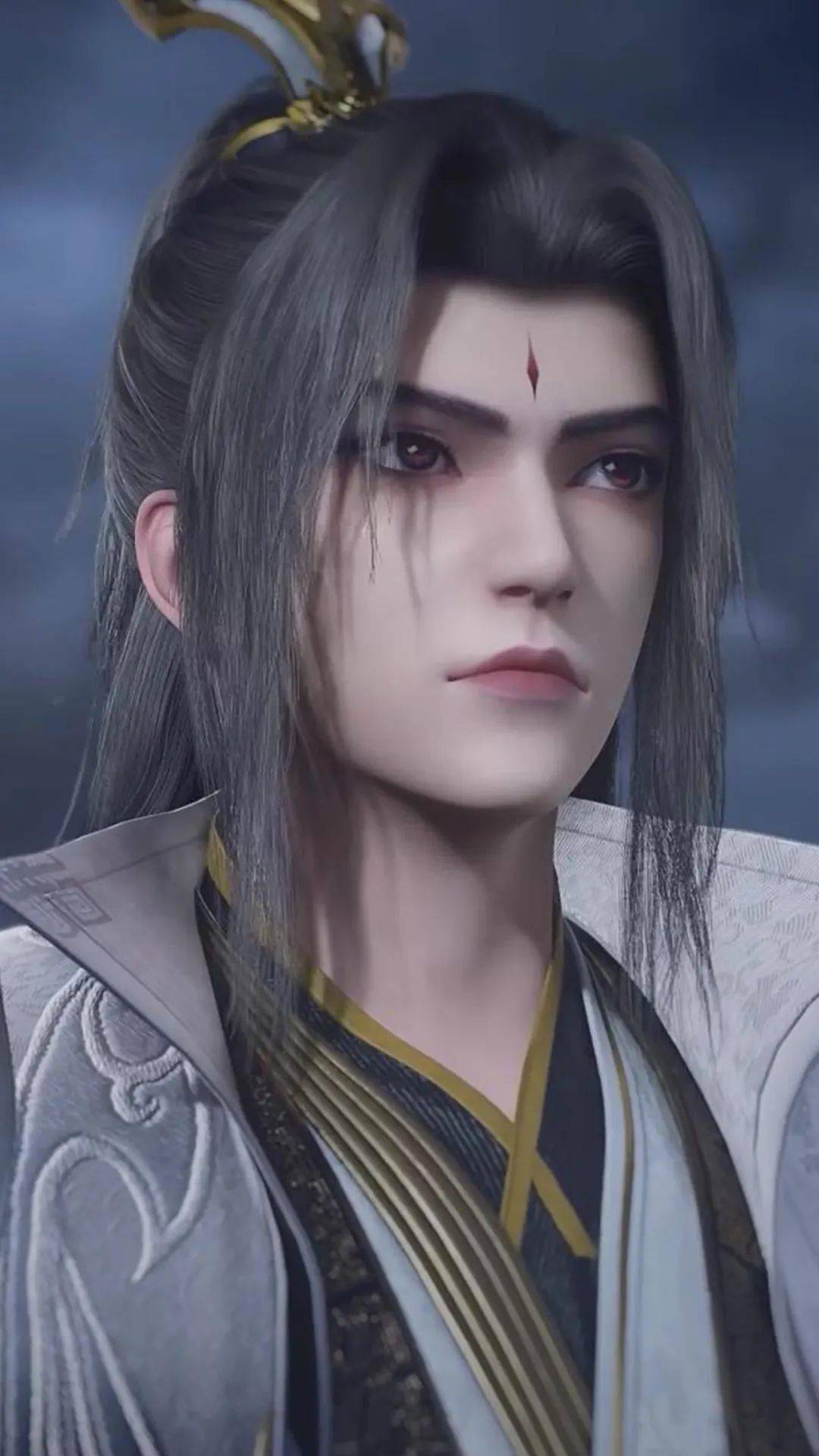 师兄来双修!王林:把宝贝给我就可以了._国漫_补充_互动