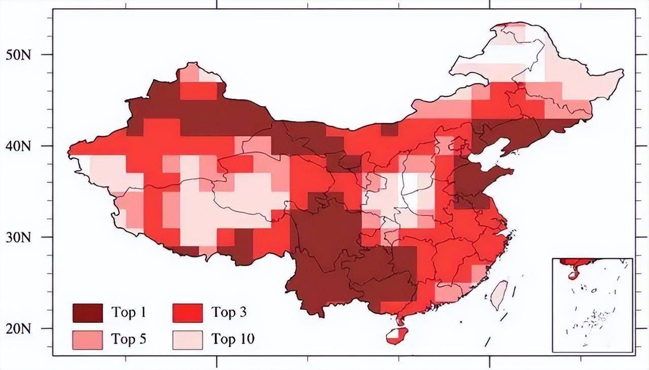 温度创下有气象观测记录以来的历史新高,较1991年至2020年平均值偏高