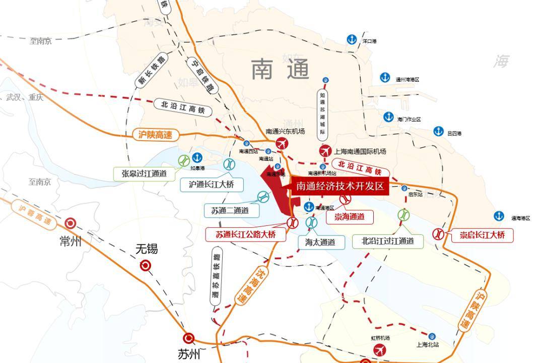 【招聘二】2024年南通经济技术开发区公开选调优秀青年人才_生态_活力