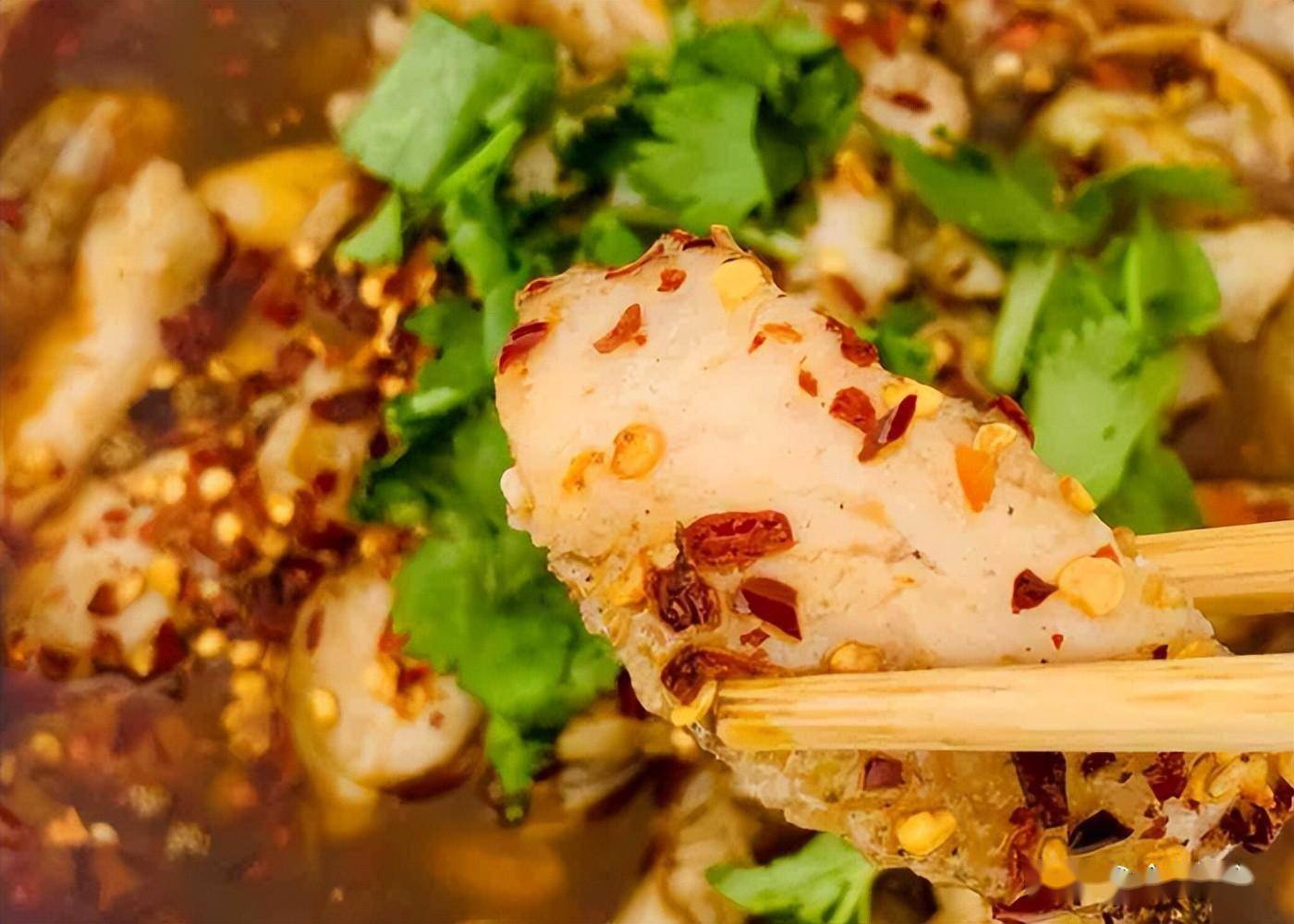 嫩香鲜辣的香辣巴沙鱼,解馋好吃,做法简易,家人赞不绝口