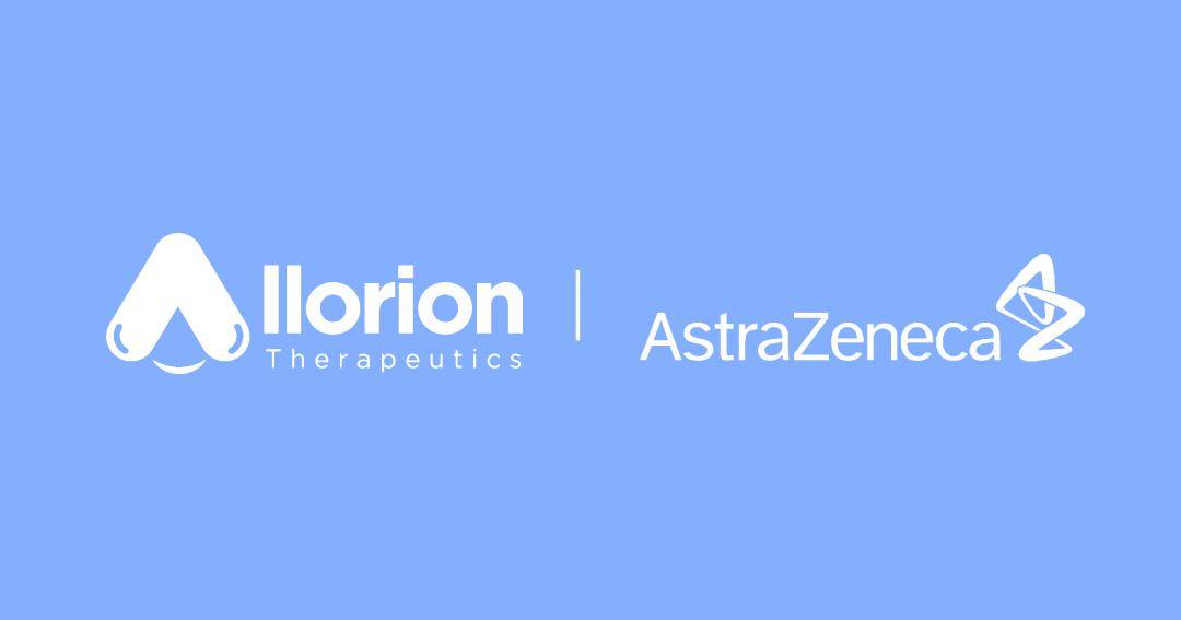 allorion therapeutics)宣佈與阿斯利康達成獨家選擇權和全球許可協議