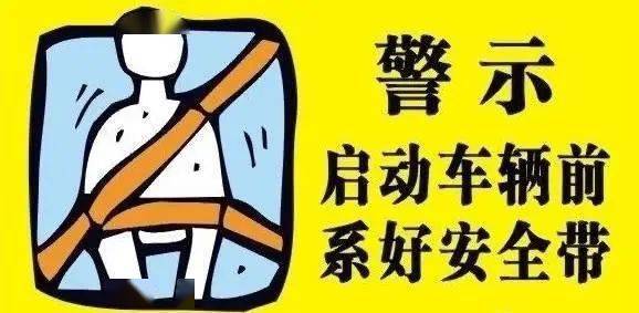 【一盔一帶】安全帶有多重要,真實的事故告訴你_座椅_兒童_後排