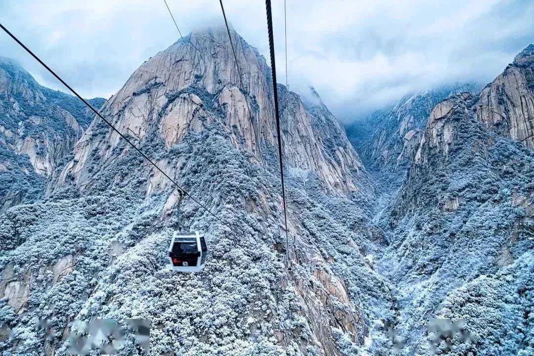 【收藏】冬游华山,详细攻略来咯~_门票_索道_优惠
