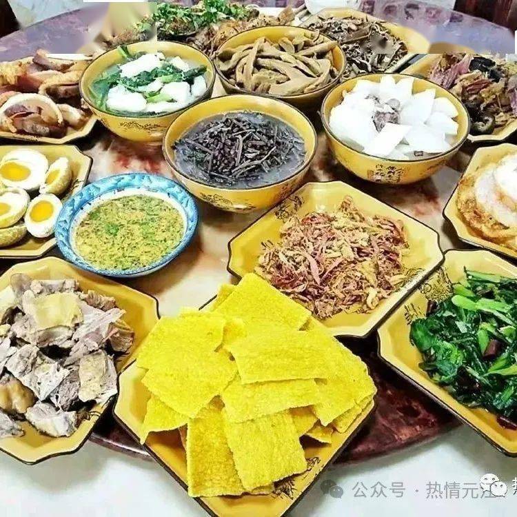 元江特色美食图片