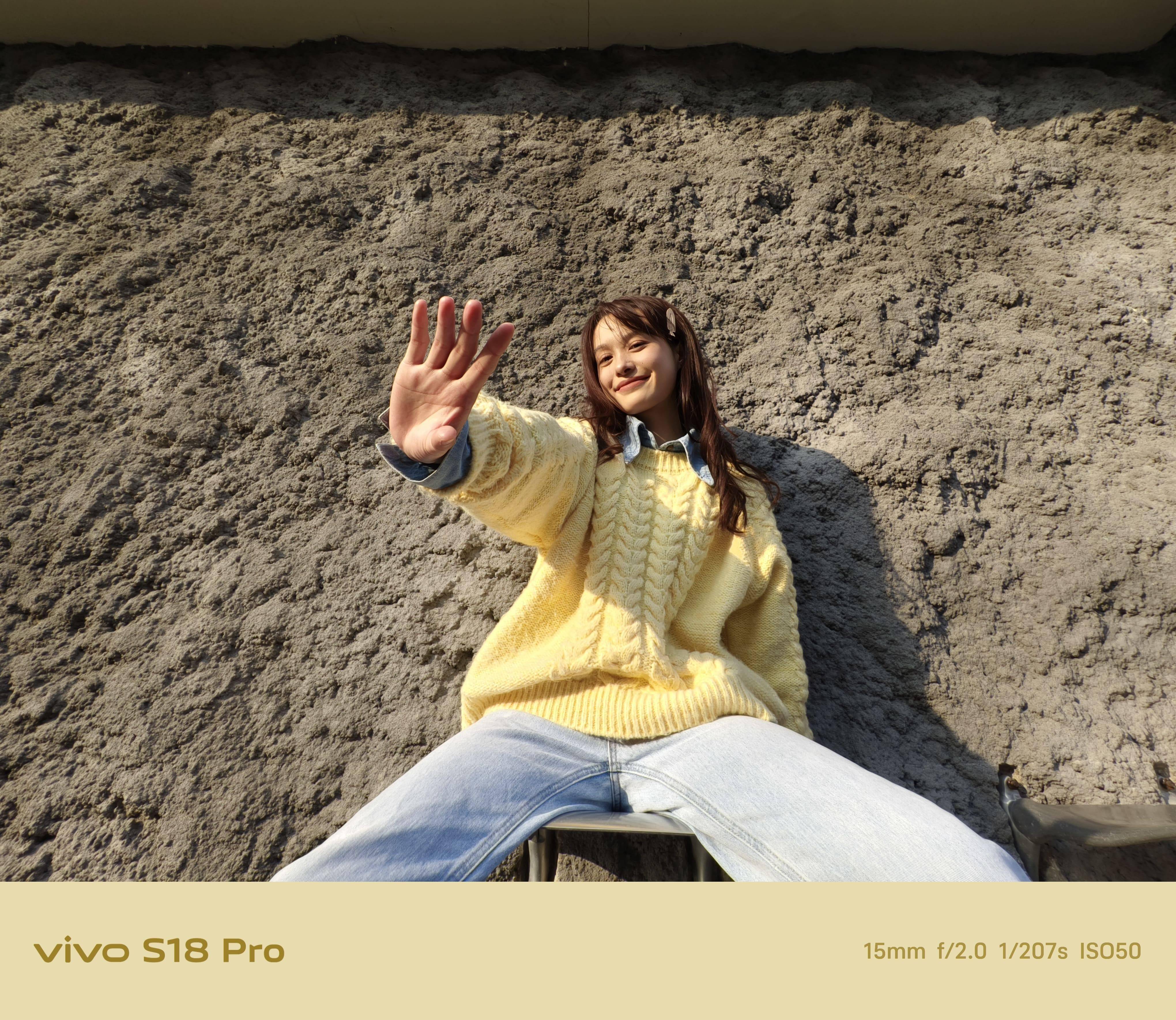 vivo s18 pro 體驗:人像手機就是這個時代的拍立得