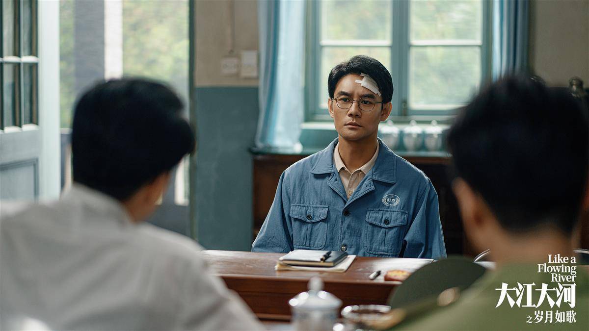 "剧里三个月,剧外已三年",《大江大河3》正式回归_宋运辉_杨巡_岁月如