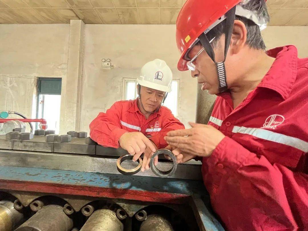 "我是我自己的码头"_设备_开发_页岩