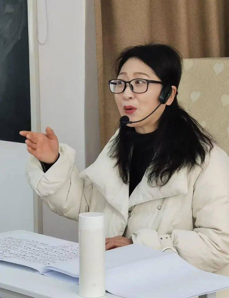 好消息,蔡娟老师执教的淮剧唱腔班开班啦!