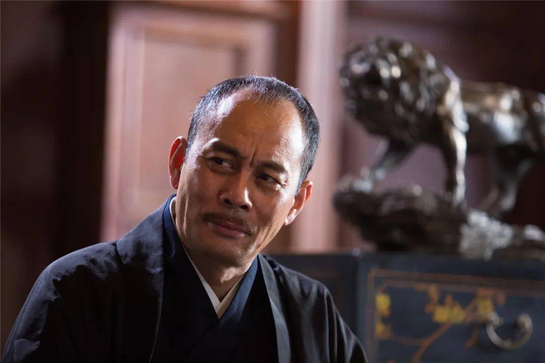 《决战江桥》正在热播 李幼斌领衔出演再"亮剑"