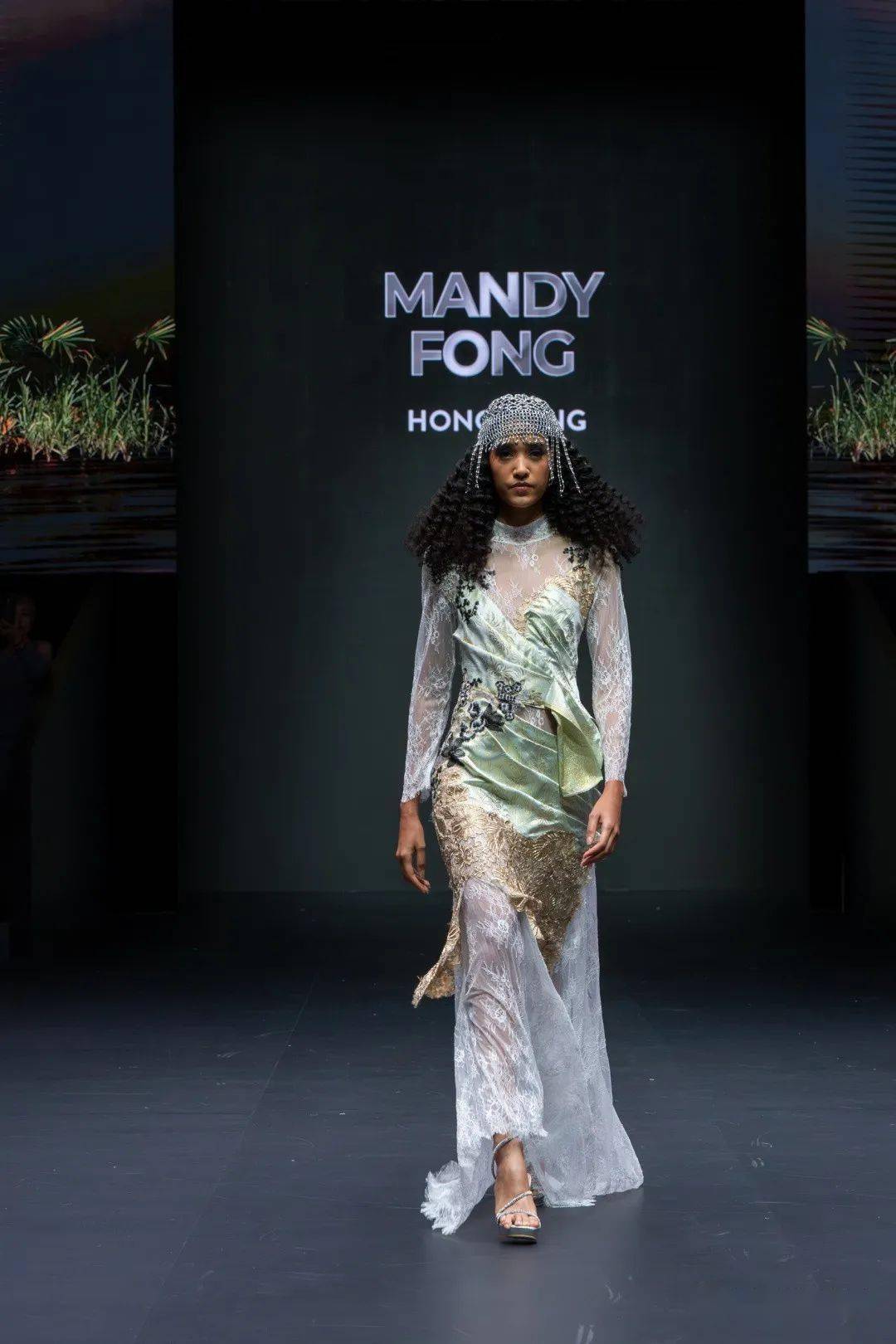 由非牟利机构 redress 举办的全球最大的可持续时装设计大赛圆满结束