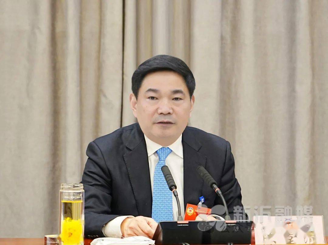 政企同心聚合力 推动民营经济稳进提质——市委书记陈堂清参加市政协