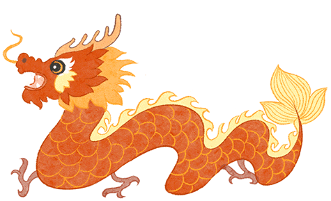 在喜迎龙年的活动中,老师们通过幼儿访谈活动,以幼儿的兴趣为出发点