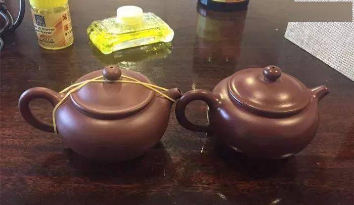 紫砂_表面_茶壶