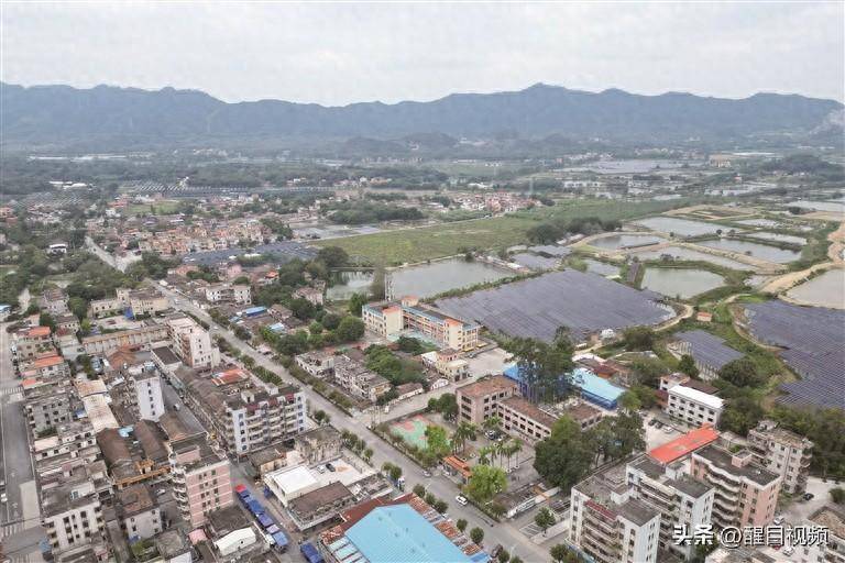 三水区南山镇六和村:推进三产融合 丰富文旅业态
