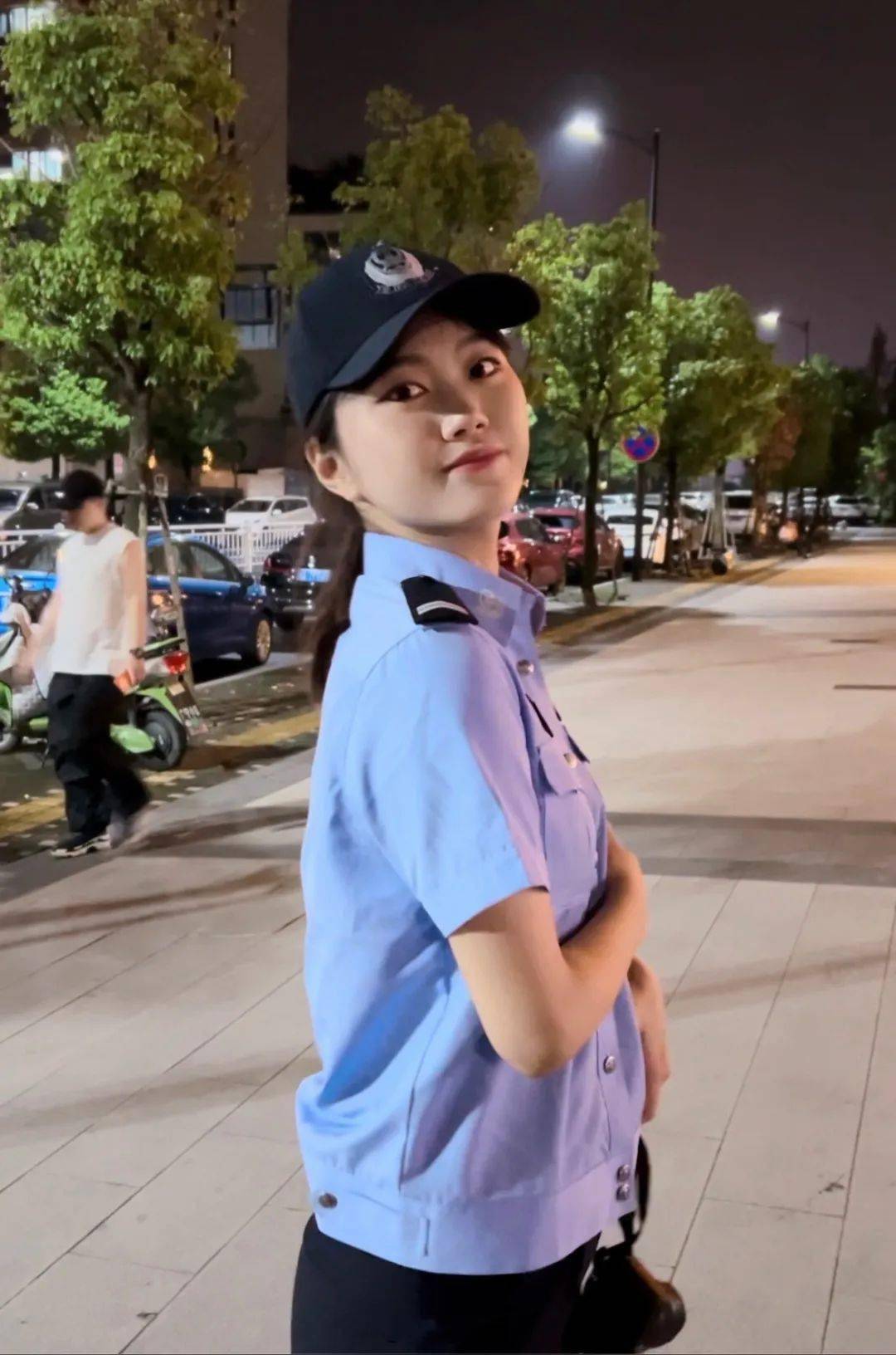 致敬!中国人民警察节 | 今天,带你认识一群优秀的小哥哥,小姐姐