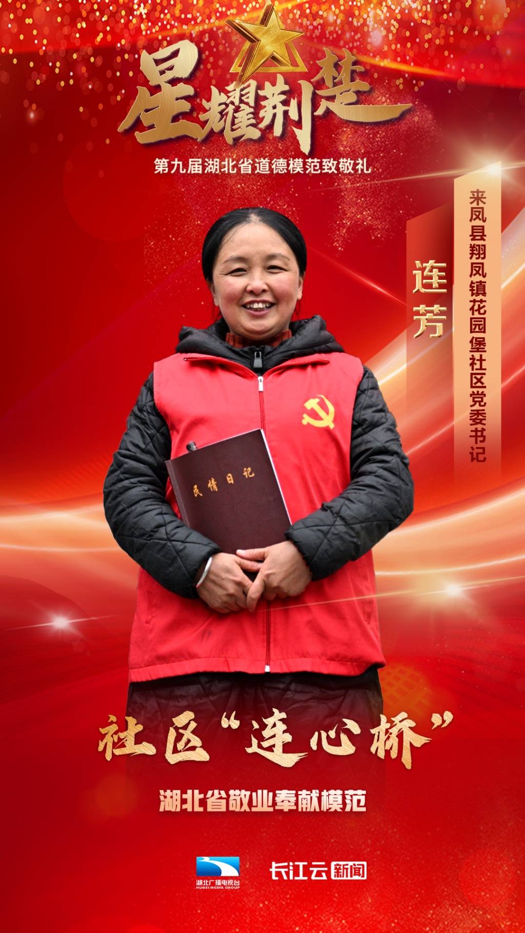 11日|胡超文参加恩施建始代表团审议/夏锡璠参加利川鹤峰团审议/代表