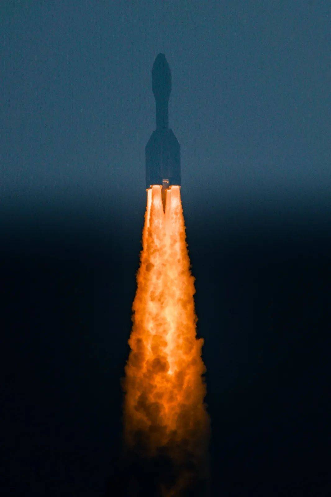 全球最大固体运载火箭在山东海阳成功发射!_引力_轨道_商业