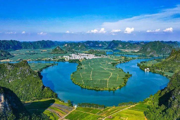 美翻了我的村90丨崇左市扶绥县渠黎镇:产业赋能 乡村宜居"新画卷"