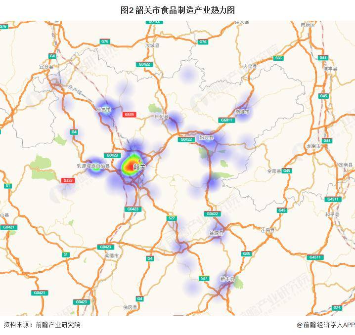 城市產業研究札記——韶關市(下篇)_發展_裝備_製造業