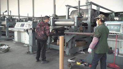 这张"纸",月销售收入3000万!_石墨_生产_当阳