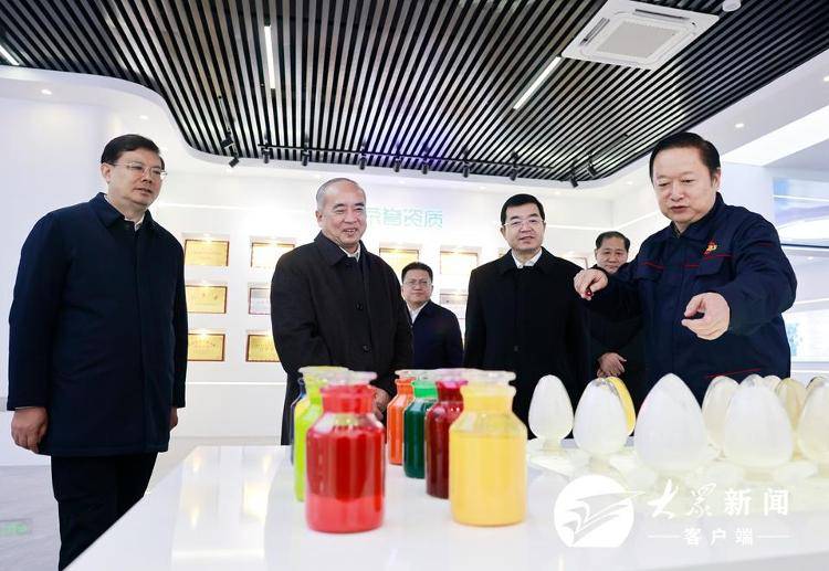 林武在济宁调研时强调 培育壮大特色优势产业 持续做优做强县域经济_发展_生产_教育