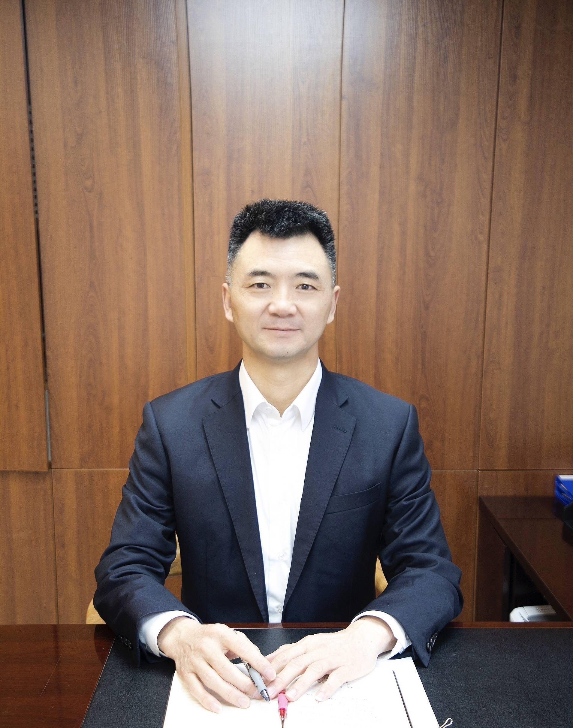 梅林街道党工委书记何如:从福田"二次创业"新起点,开启梅林高质量发展