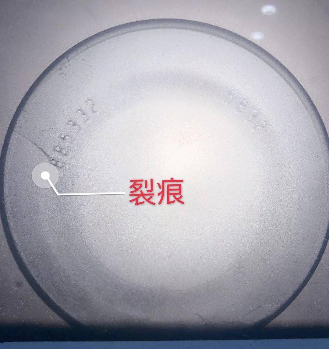 ok镜的各种花式碎法及预防攻略_镜片_操作_清洗