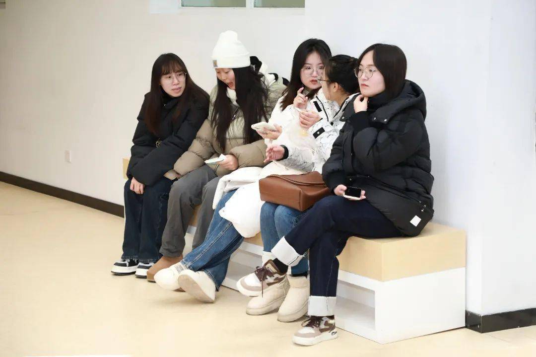 情牵冬日·怦然心动 | 沭阳县修远中学成功举办青年教师联谊会_活动