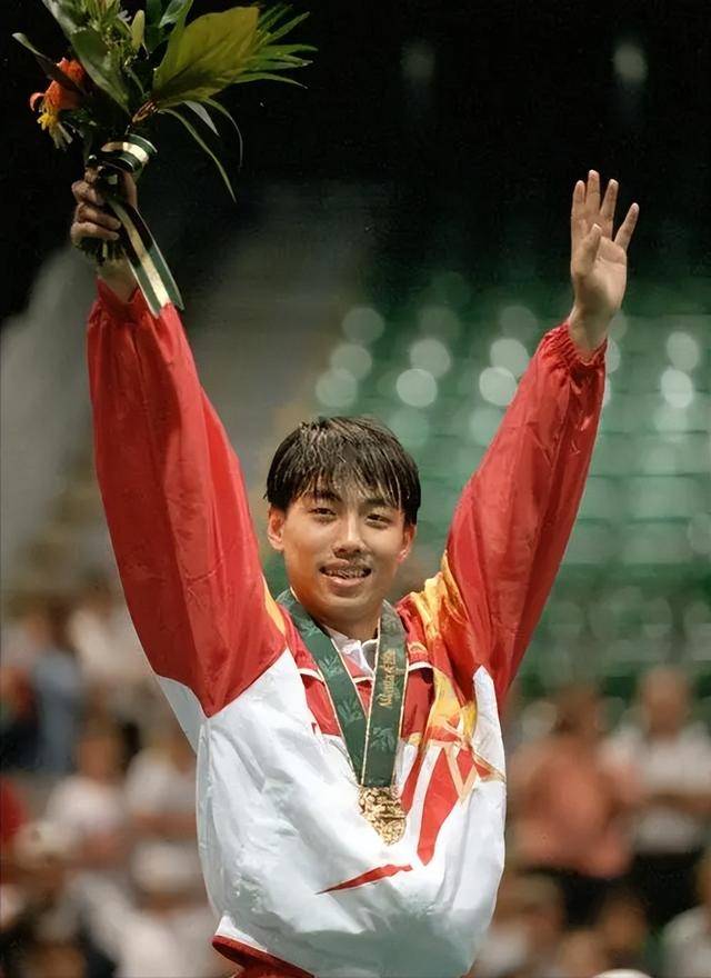 刘国梁入主奥委会,与姚明,宋凯共同引领体育潮流,生涯再添荣耀_乒乓球